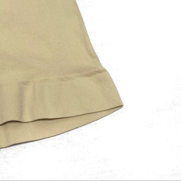 Preggers nude maternity support tank and brief set size M - Picture 14 of 15